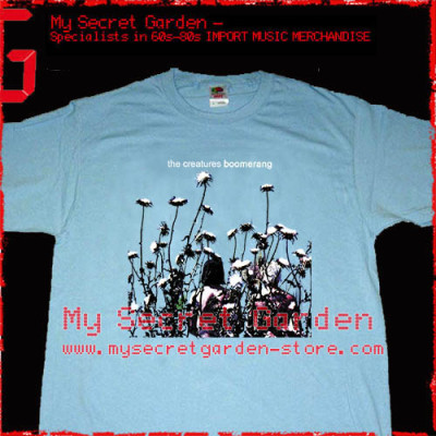The Creatures - Boomerang T Shirt 